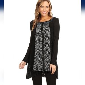 Papillon womans dress/ shirt